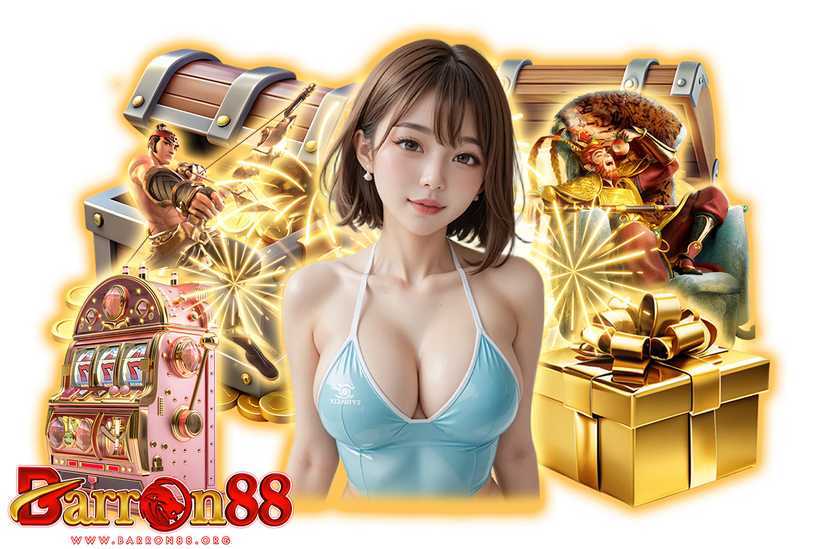 barron88 สล็อต