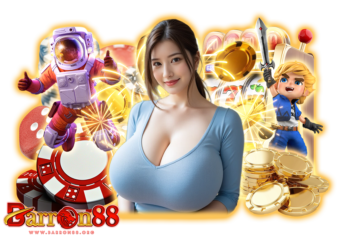barron88 เว็บตรง
