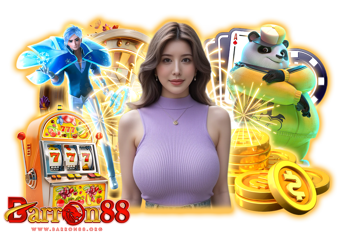 barron88 แจกเครดิตฟรี